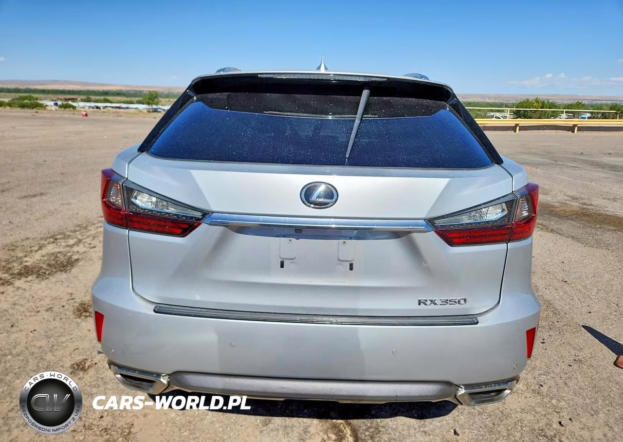 2019 Lexus Rx 350 Base VIN:2T2ZZMCA1KC117857 - 6