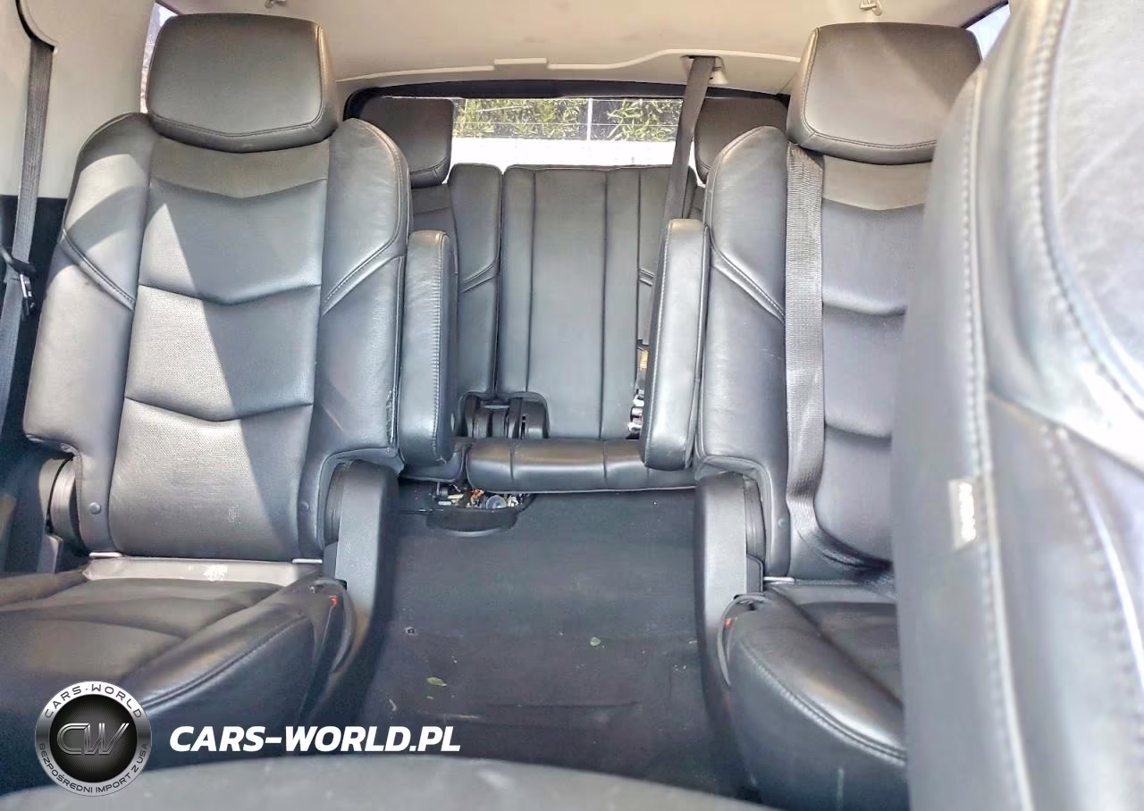 2018 Cadillac Escalade Luxury VIN:1GYS3BKJ8JR110660 - 10