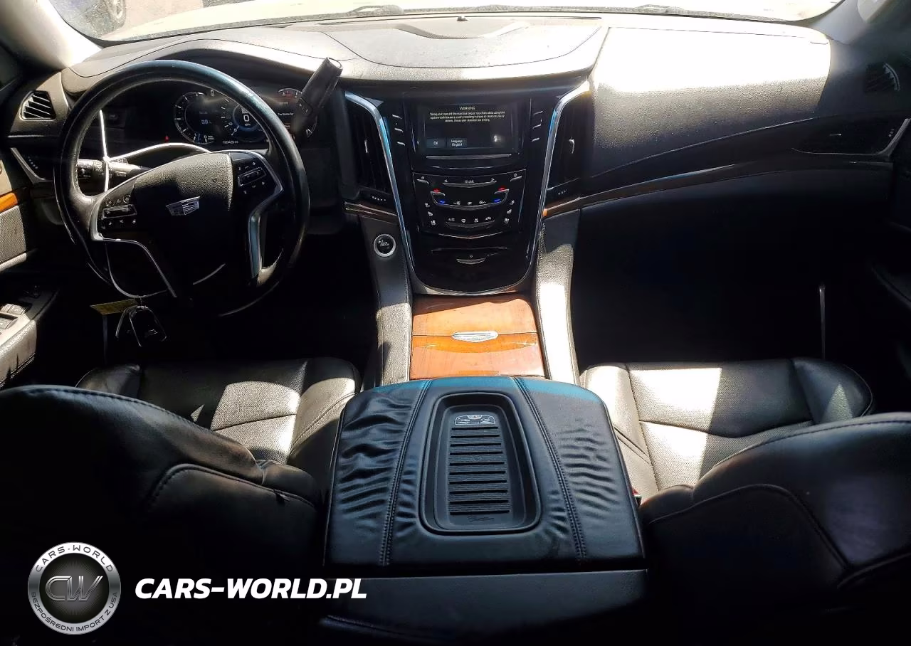 2018 Cadillac Escalade Luxury VIN:1GYS3BKJ8JR110660 - 8