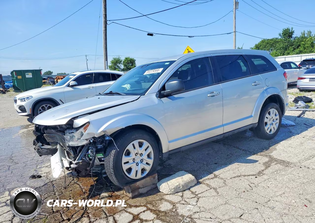 2014 Dodge Journey Se