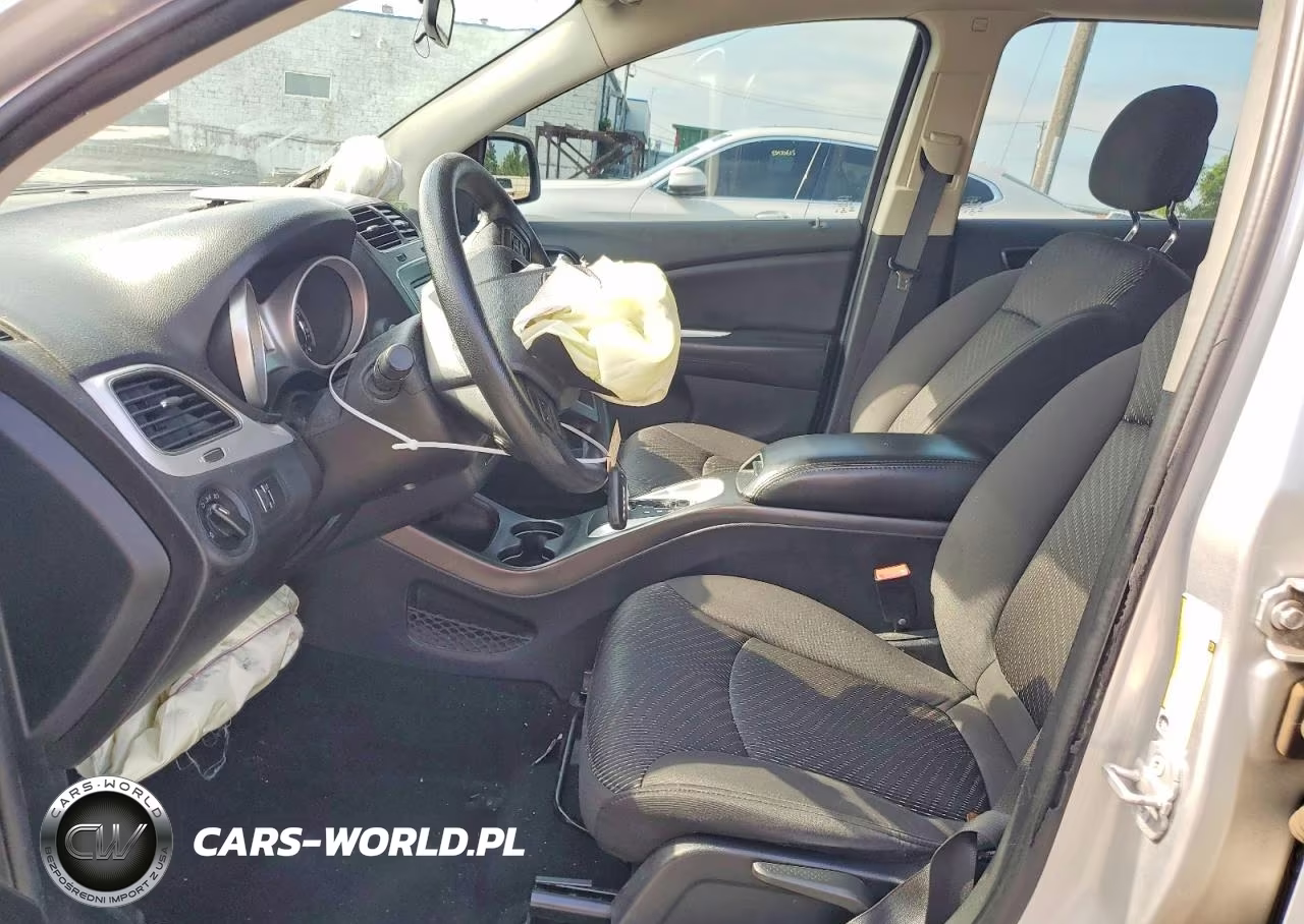 2014 Dodge Journey Se VIN:3C4PDCAB8ET150954 - 7