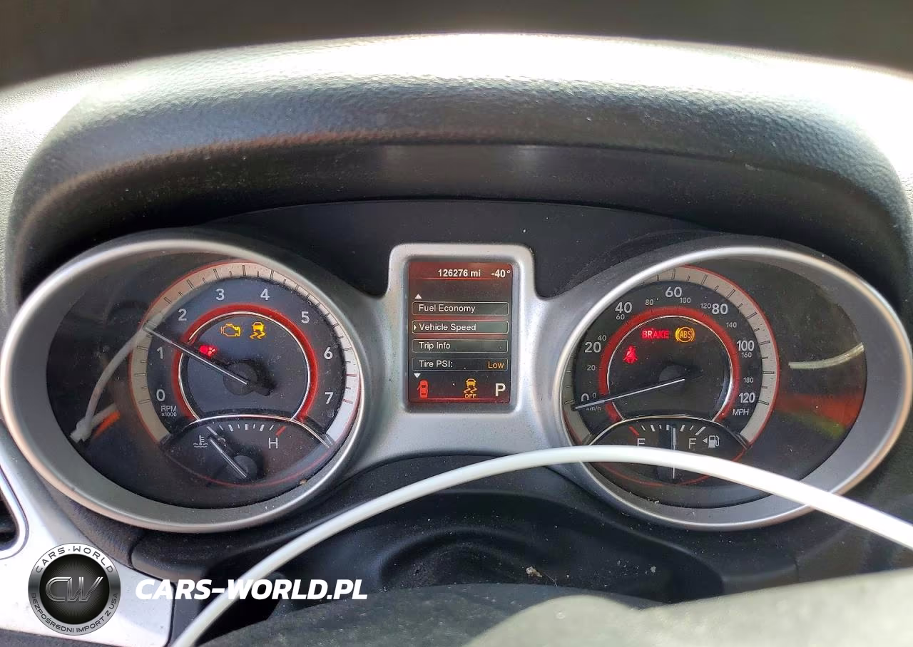 2014 Dodge Journey Se VIN:3C4PDCAB8ET150954 - 9