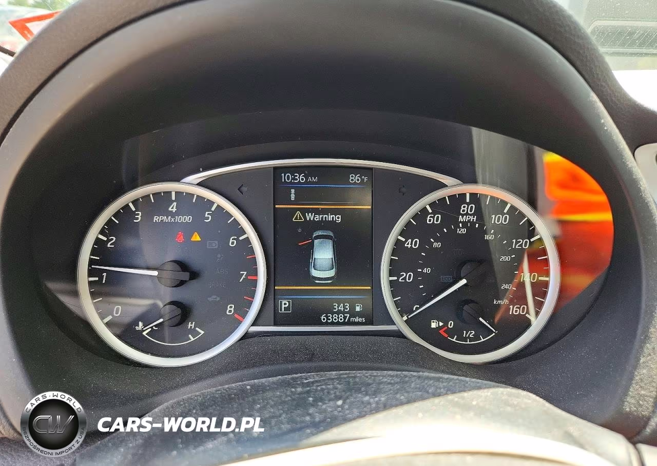 2019 Nissan Sentra Sv VIN:3N1AB7AP9KY375738 - 9