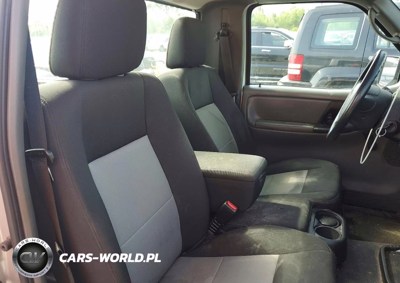 2011 Ford Ranger VIN:1FTKR1AD7BPA85581 - 10