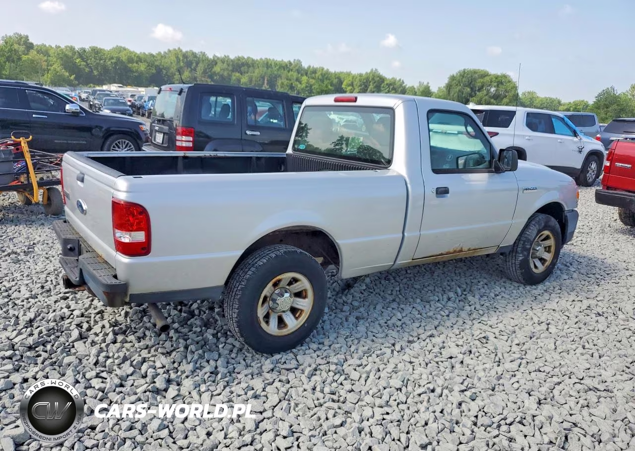 2011 Ford Ranger VIN:1FTKR1AD7BPA85581 - 3