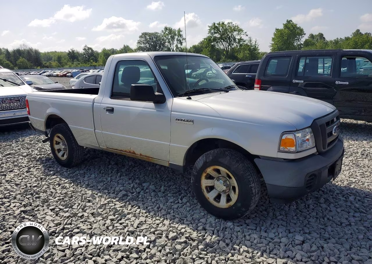 2011 Ford Ranger VIN:1FTKR1AD7BPA85581 - 4