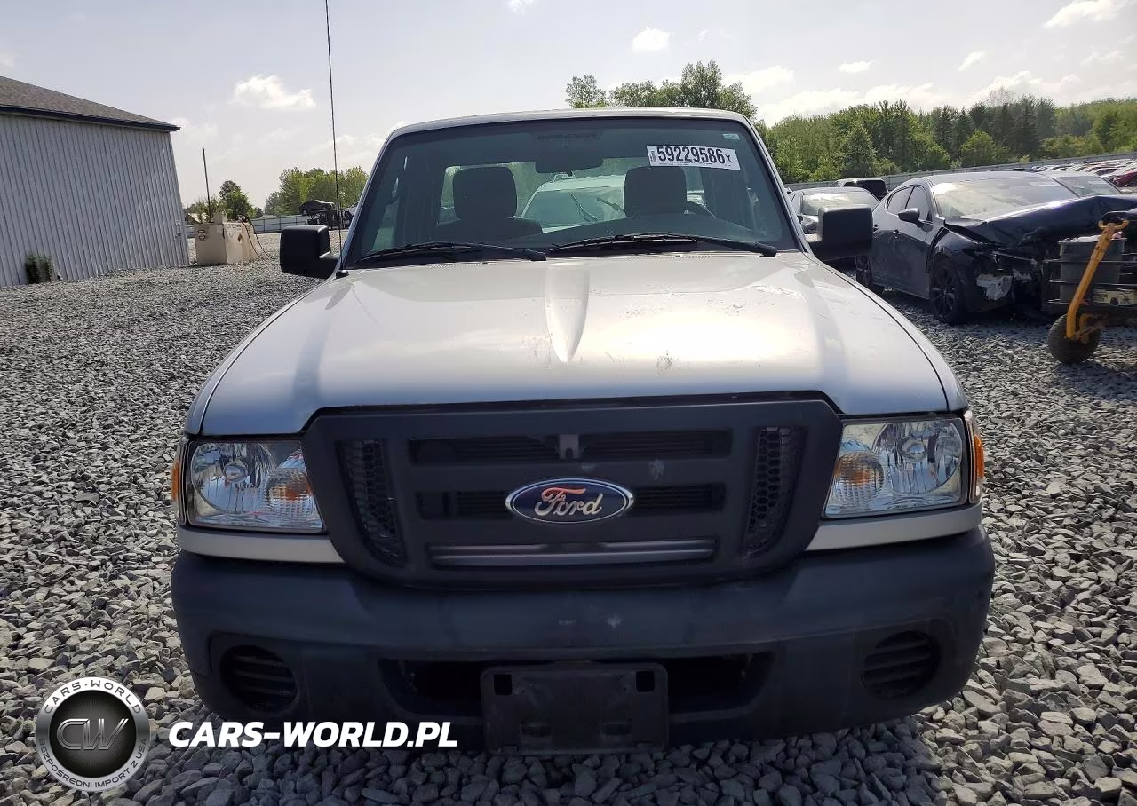 2011 Ford Ranger VIN:1FTKR1AD7BPA85581 - 5