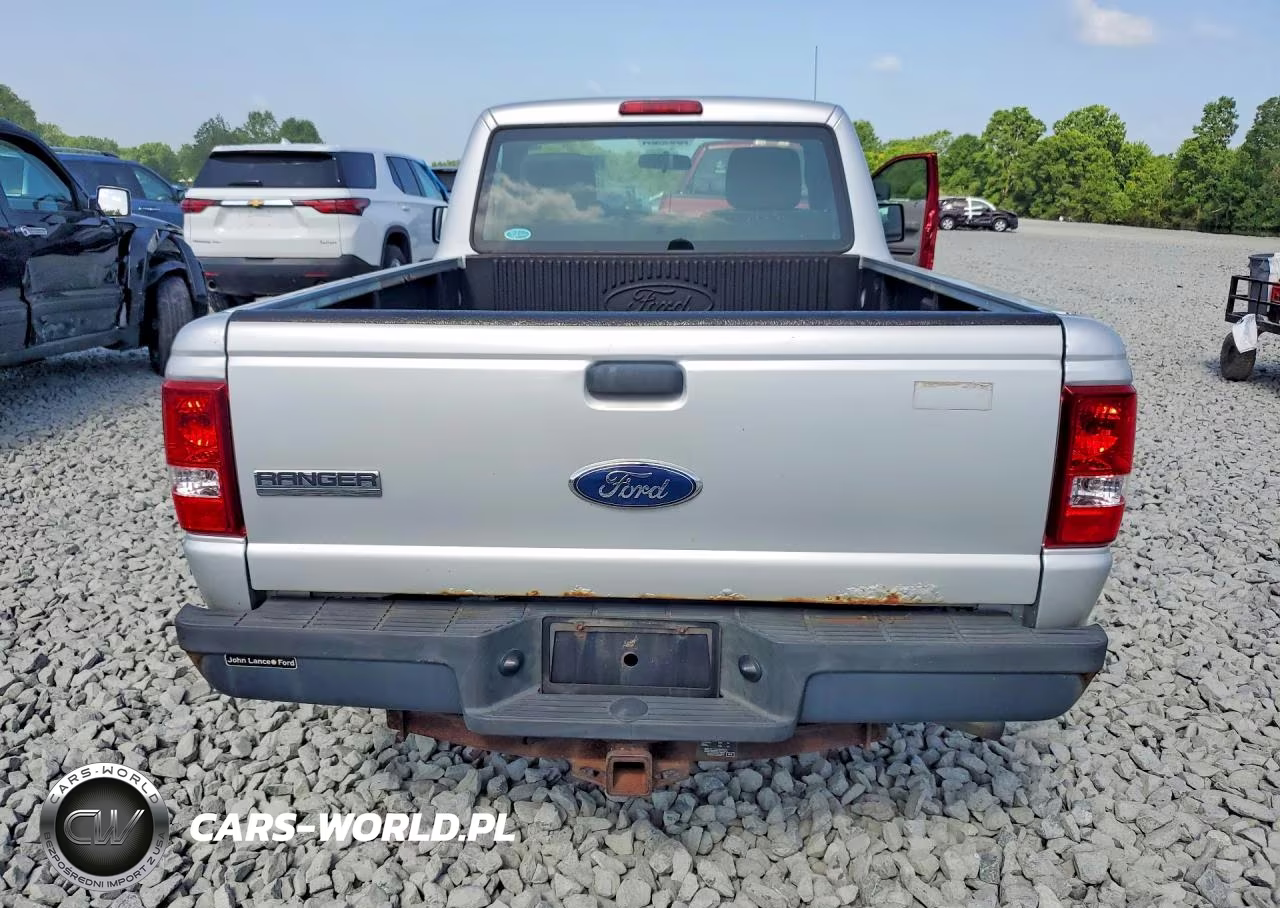 2011 Ford Ranger VIN:1FTKR1AD7BPA85581 - 6