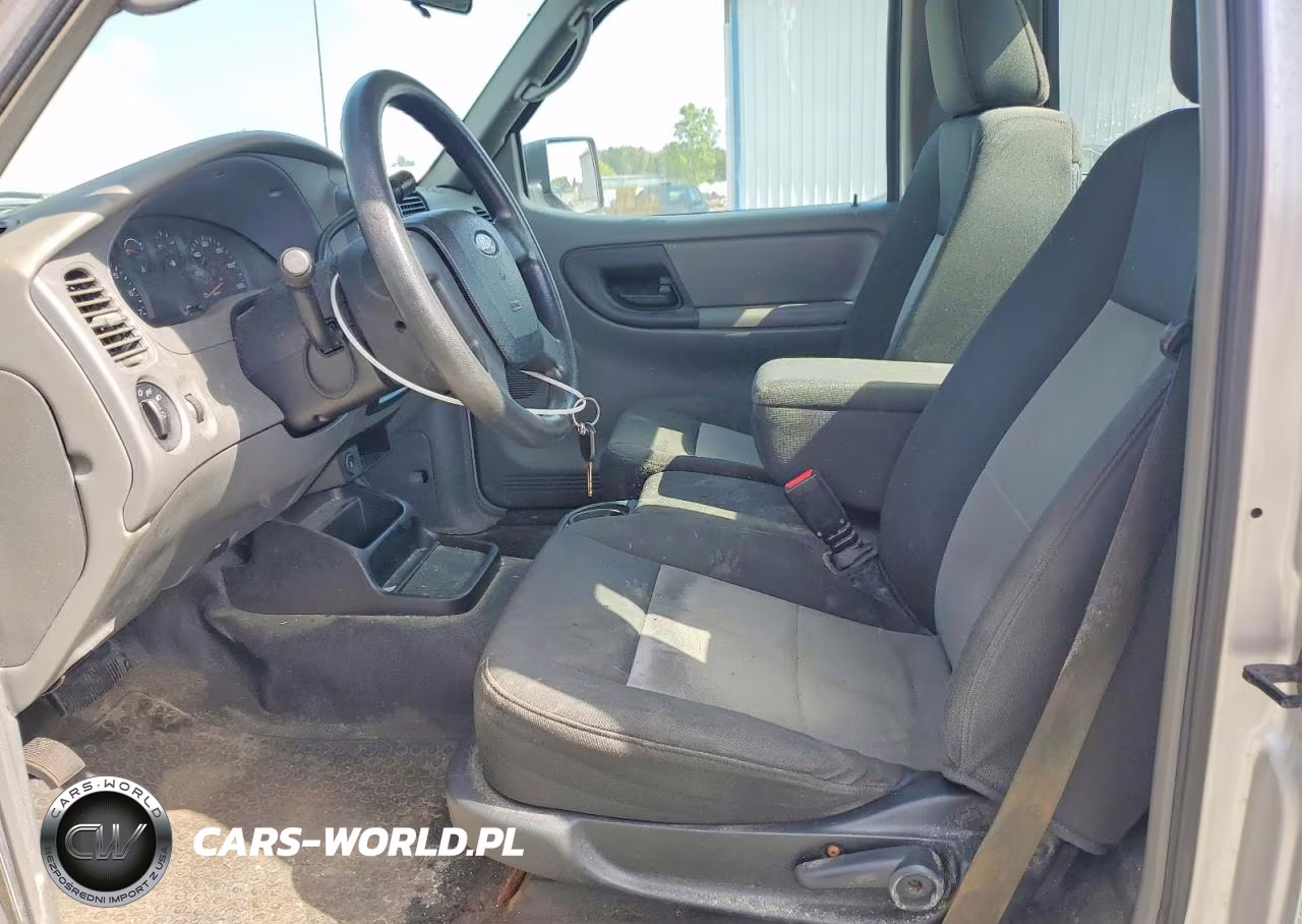 2011 Ford Ranger VIN:1FTKR1AD7BPA85581 - 7