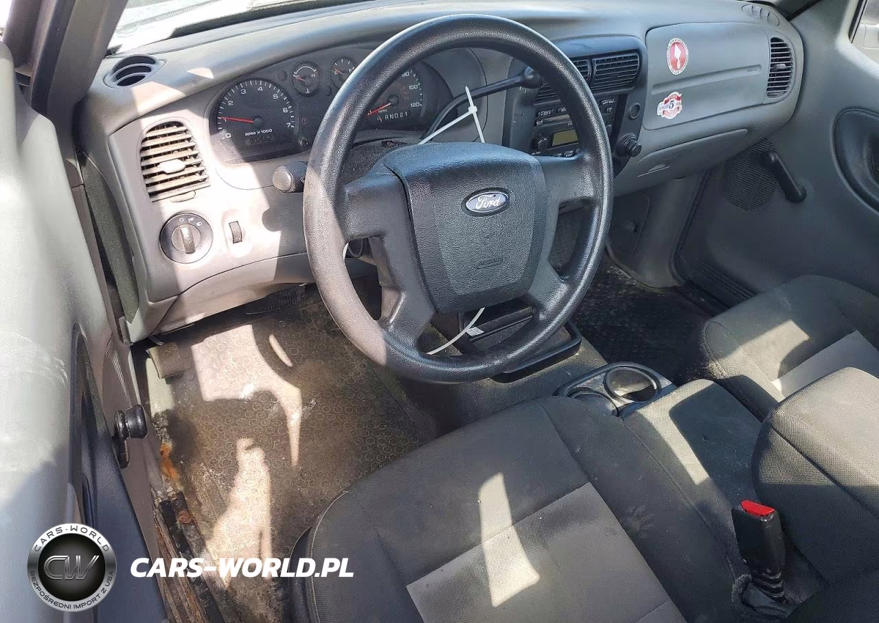 2011 Ford Ranger VIN:1FTKR1AD7BPA85581 - 8