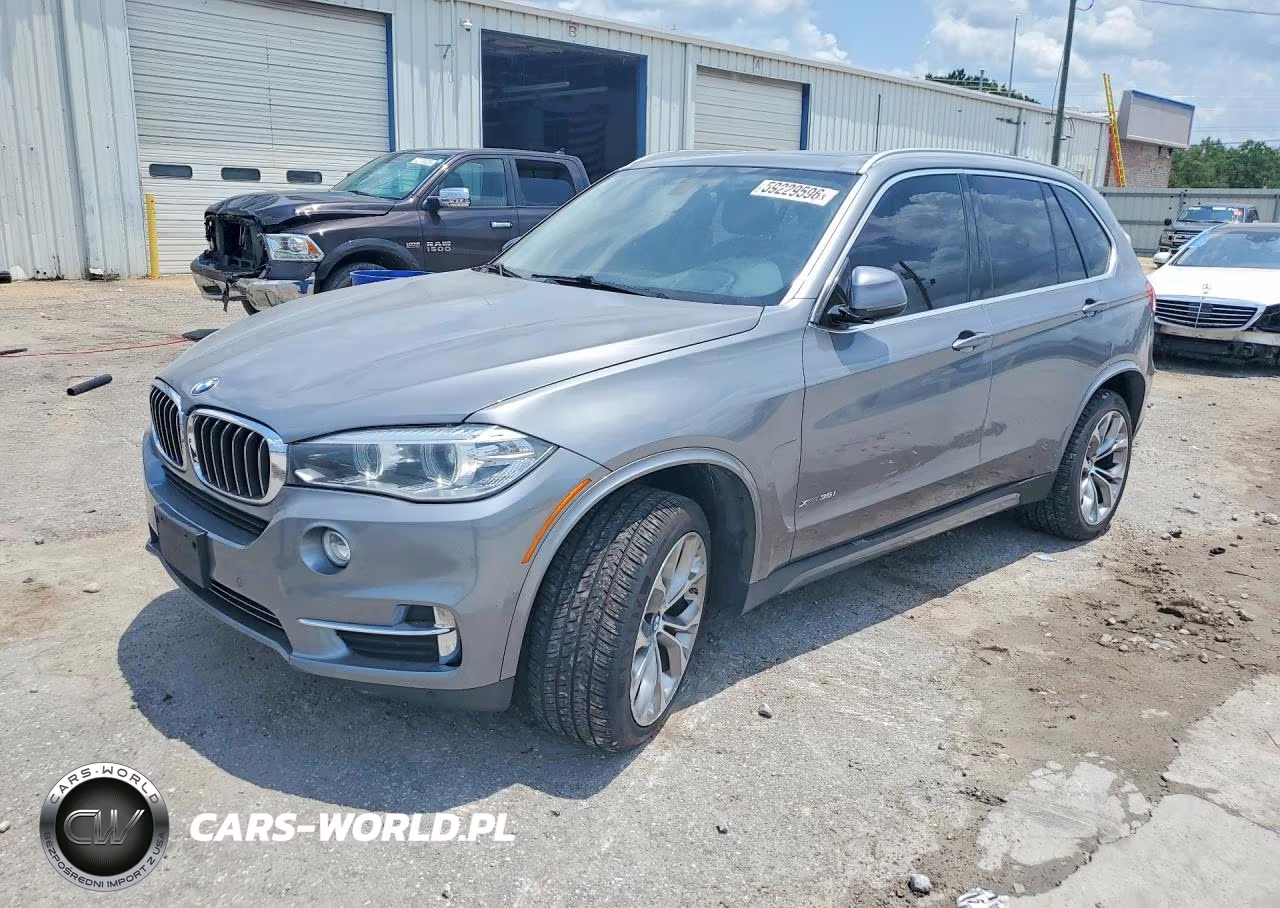 2014 BMW X5 xDrive35I