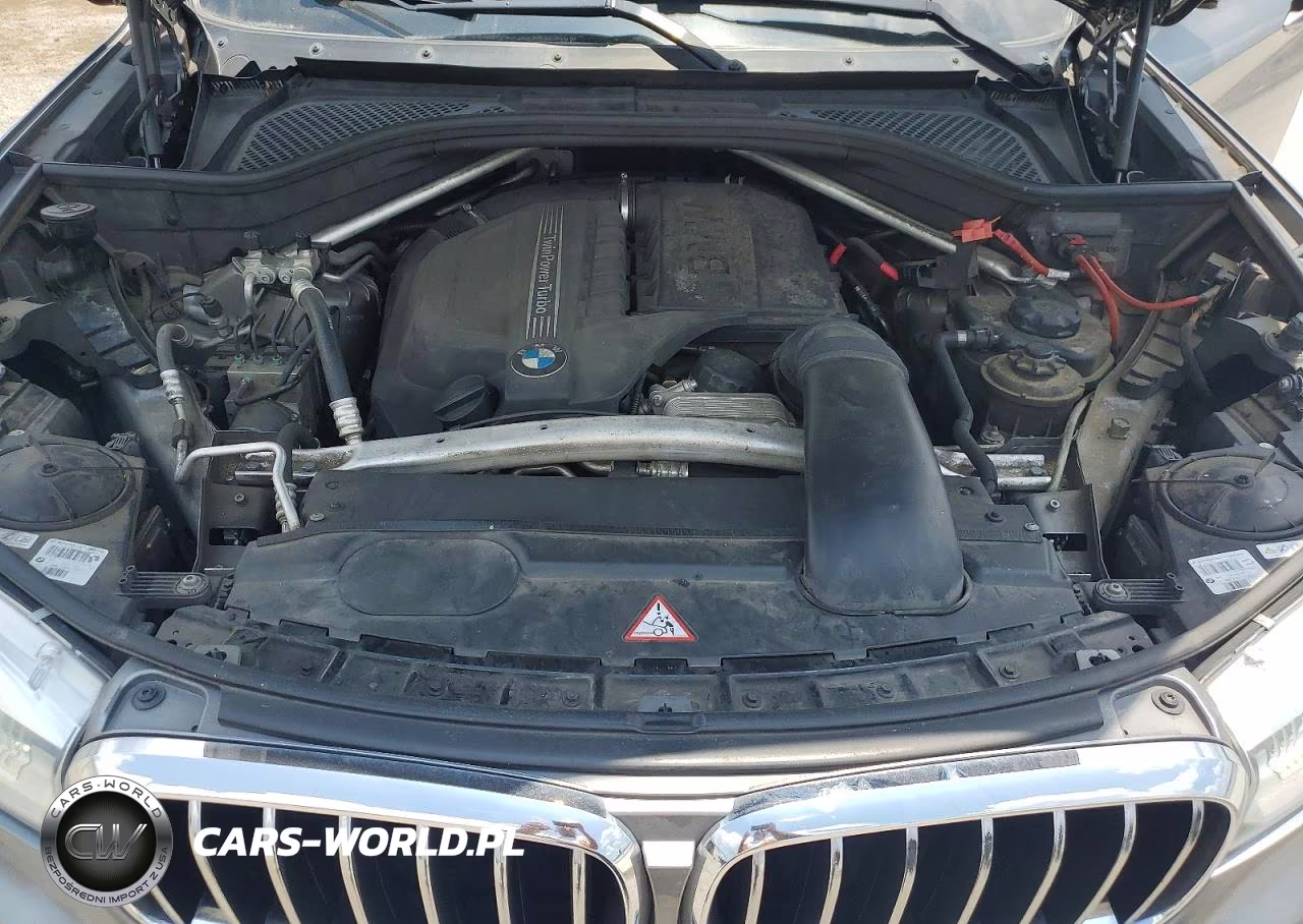 2014 BMW X5 xDrive35I VIN:5UXKR0C5XE0H18699 - 11