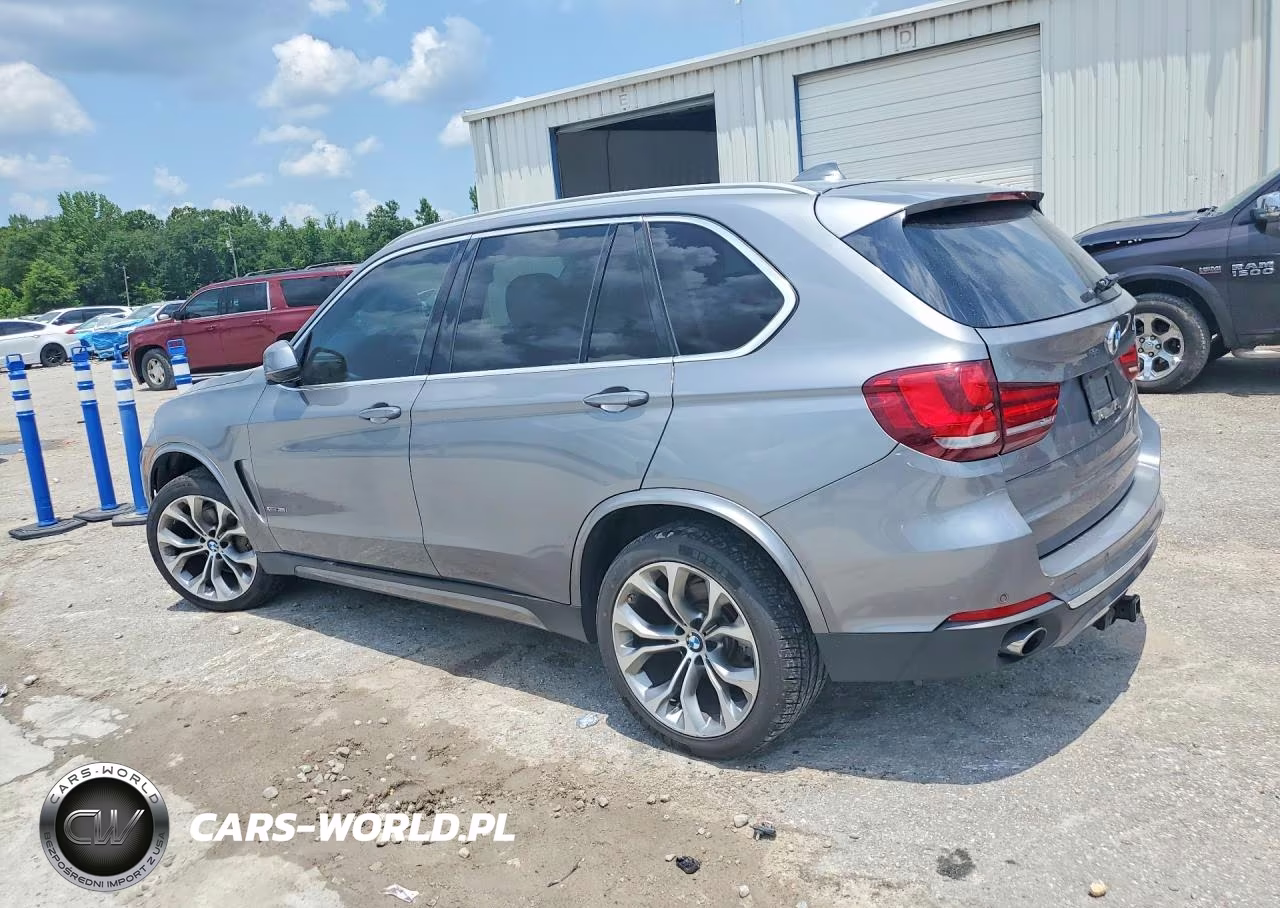 2014 BMW X5 xDrive35I VIN:5UXKR0C5XE0H18699 - 2