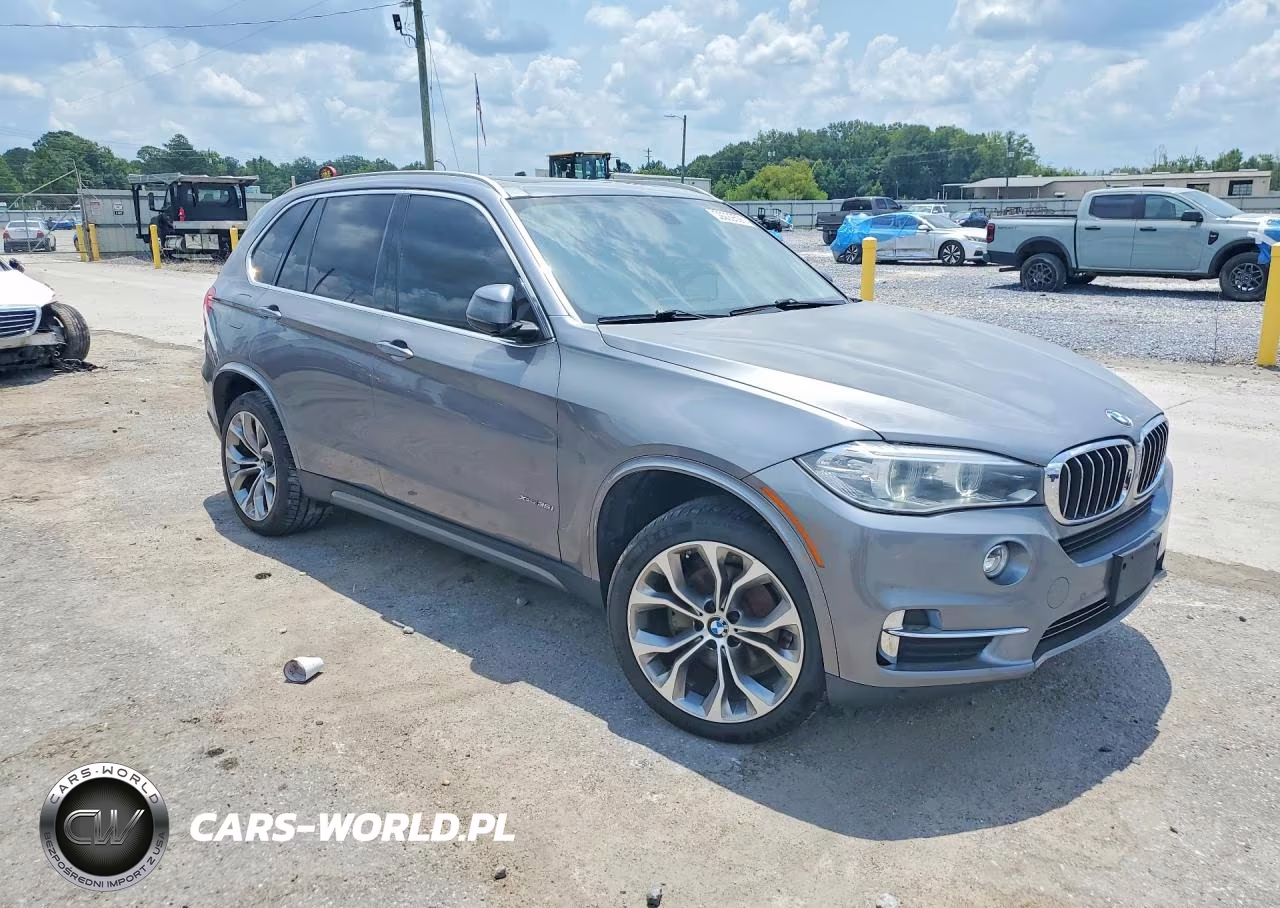 2014 BMW X5 xDrive35I VIN:5UXKR0C5XE0H18699 - 4