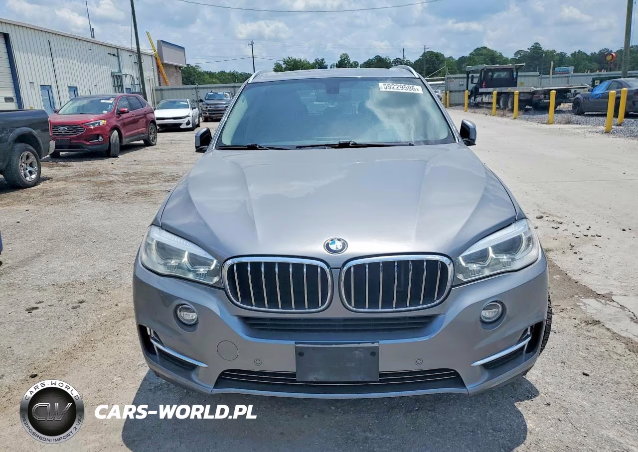 2014 BMW X5 xDrive35I VIN:5UXKR0C5XE0H18699 - 5
