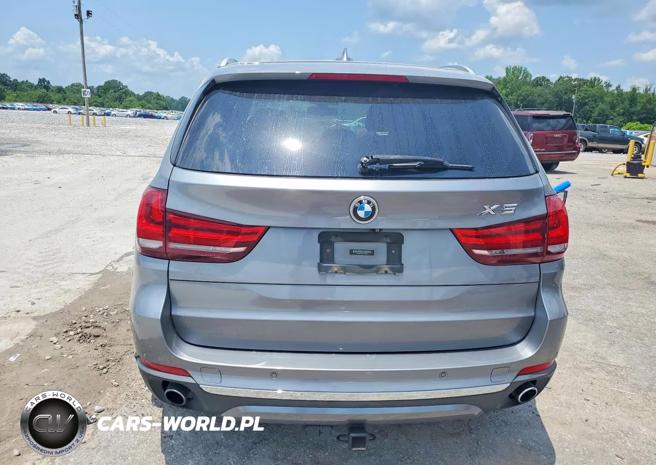 2014 BMW X5 xDrive35I VIN:5UXKR0C5XE0H18699 - 6