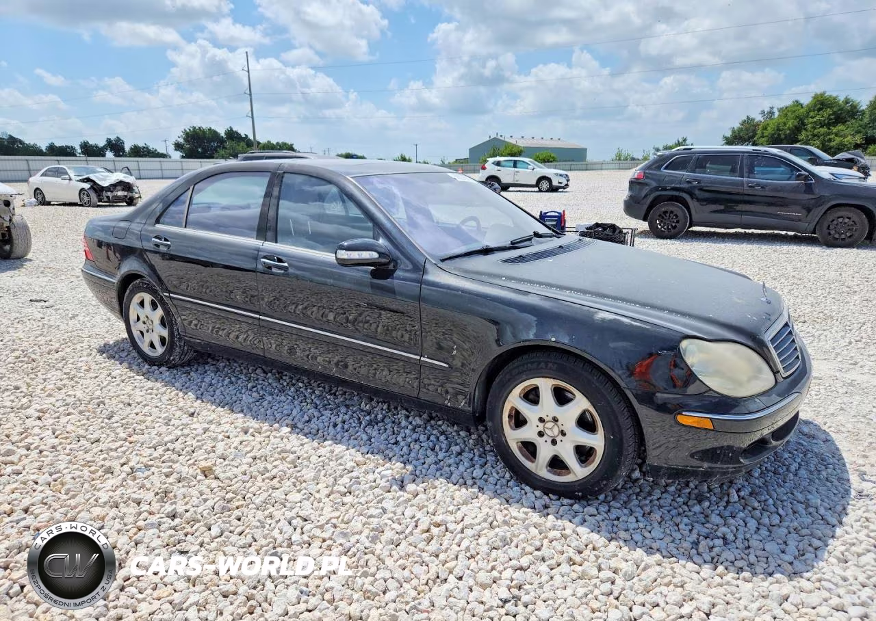 2006 Mercedes-Benz S 430 4Matic VIN:WDBNG83J26A478281 - 4