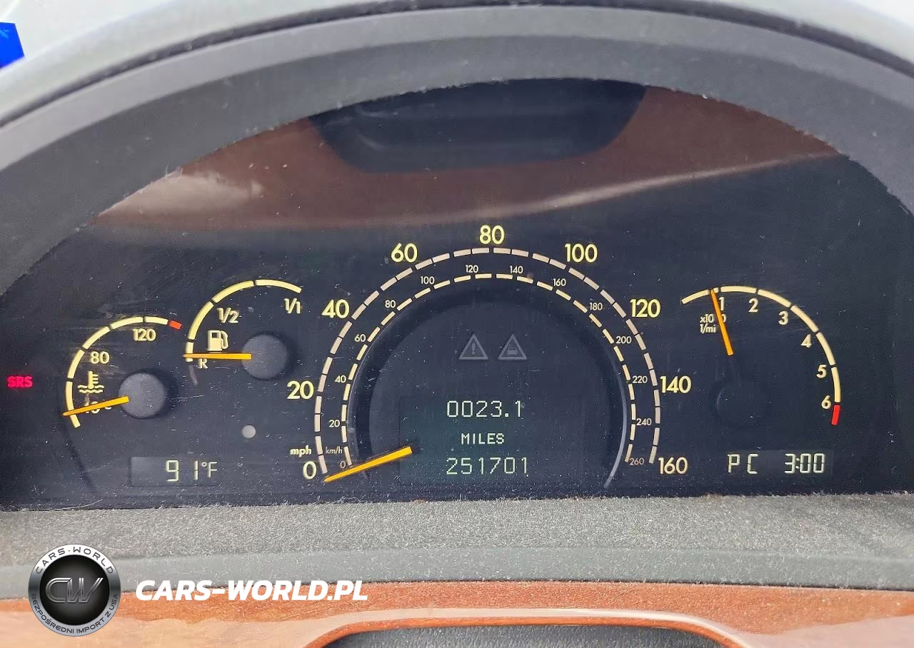 2006 Mercedes-Benz S 430 4Matic VIN:WDBNG83J26A478281 - 9