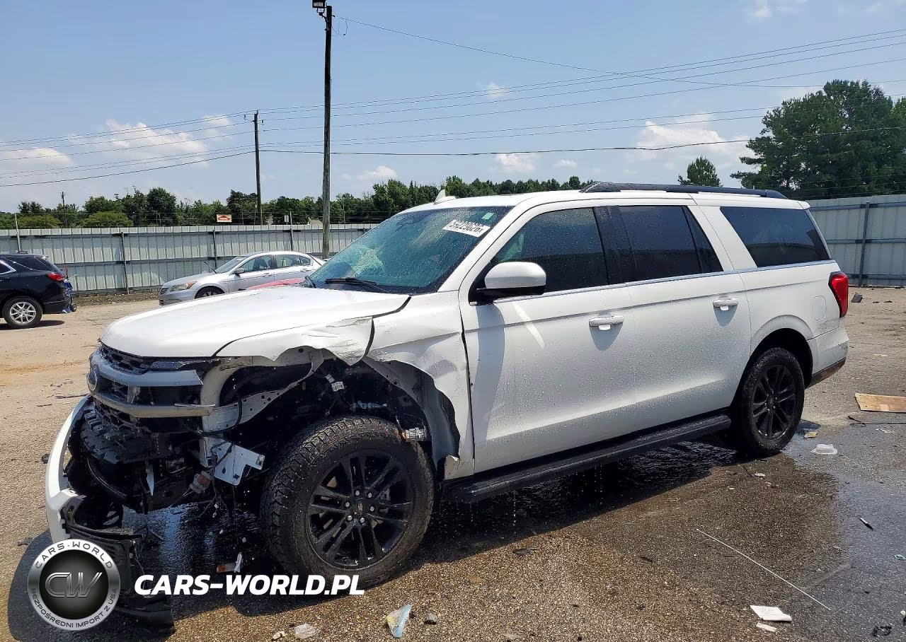 2024 Ford Expedition Max Xlt – zdjęcie 1 z 13