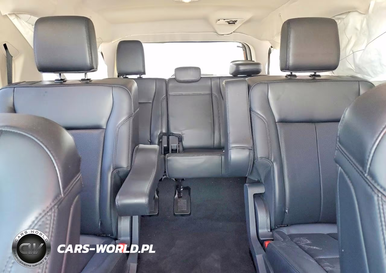 2024 Ford Expedition Max Xlt VIN:1FMJK1H85REA89008 - 10