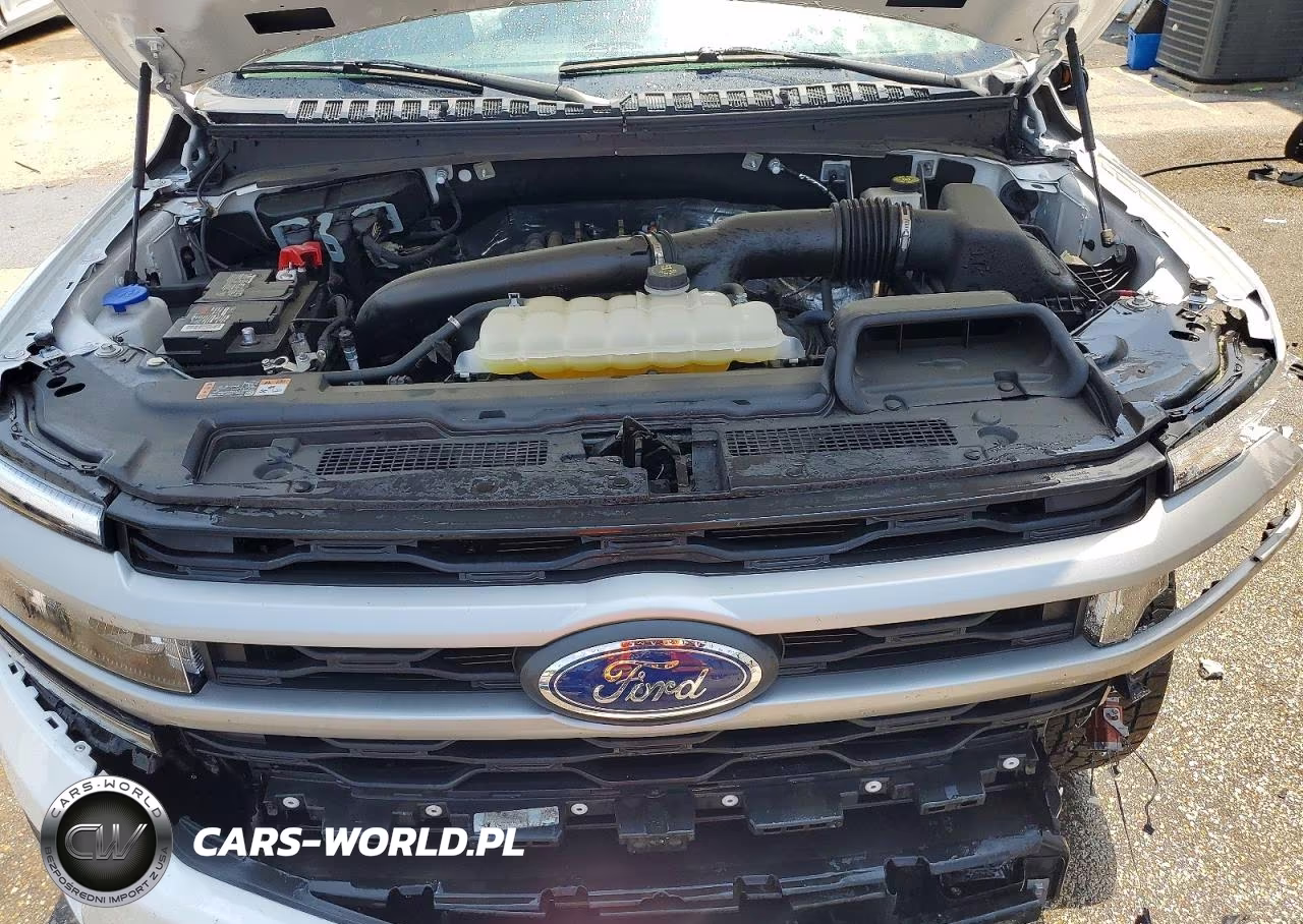 2024 Ford Expedition Max Xlt VIN:1FMJK1H85REA89008 - 12