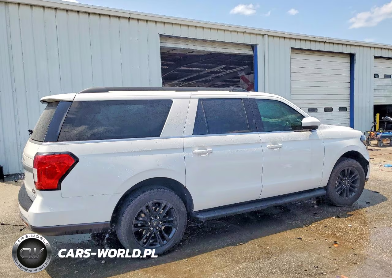 2024 Ford Expedition Max Xlt VIN:1FMJK1H85REA89008 - 3