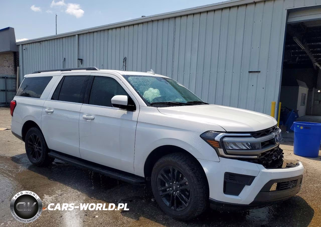 2024 Ford Expedition Max Xlt VIN:1FMJK1H85REA89008 - 4