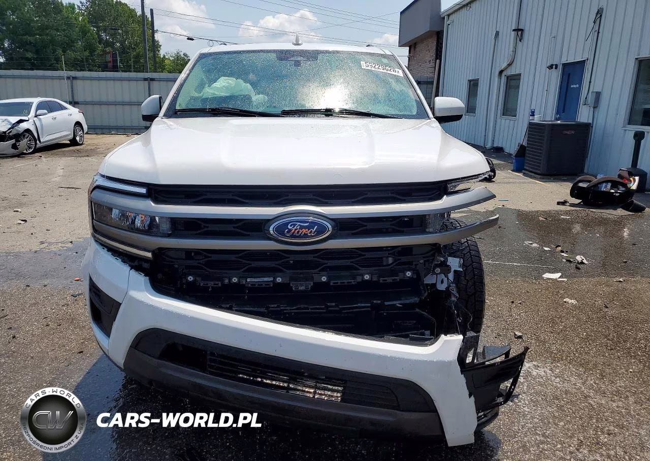 2024 Ford Expedition Max Xlt VIN:1FMJK1H85REA89008 - 5