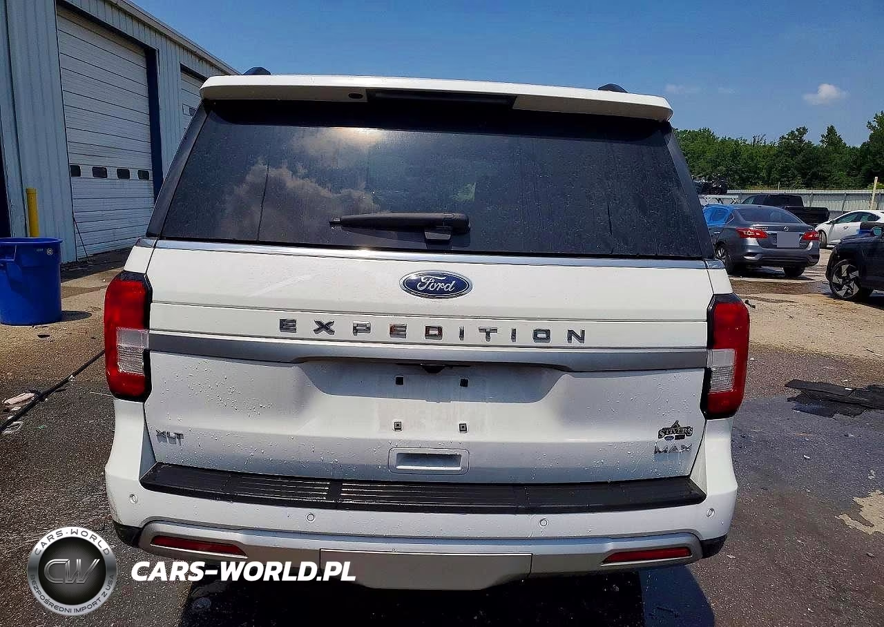 2024 Ford Expedition Max Xlt VIN:1FMJK1H85REA89008 - 6