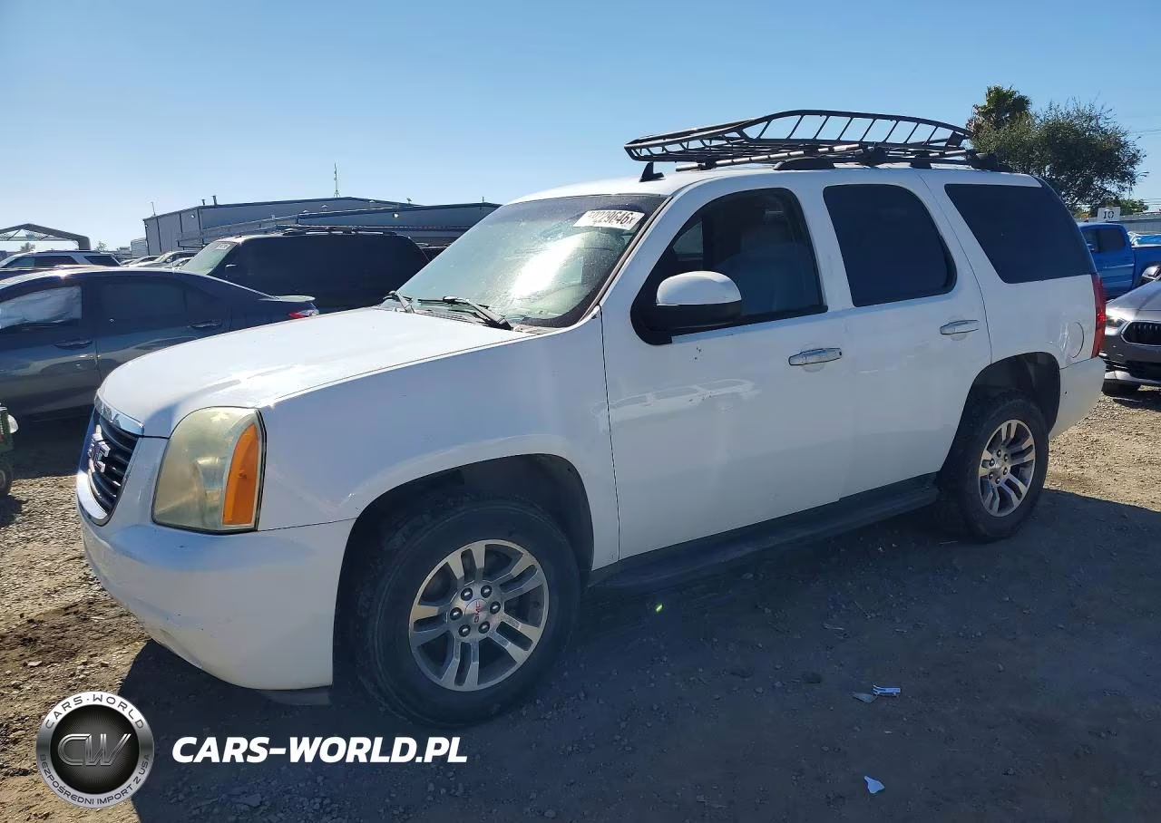 2007 GMC Yukon