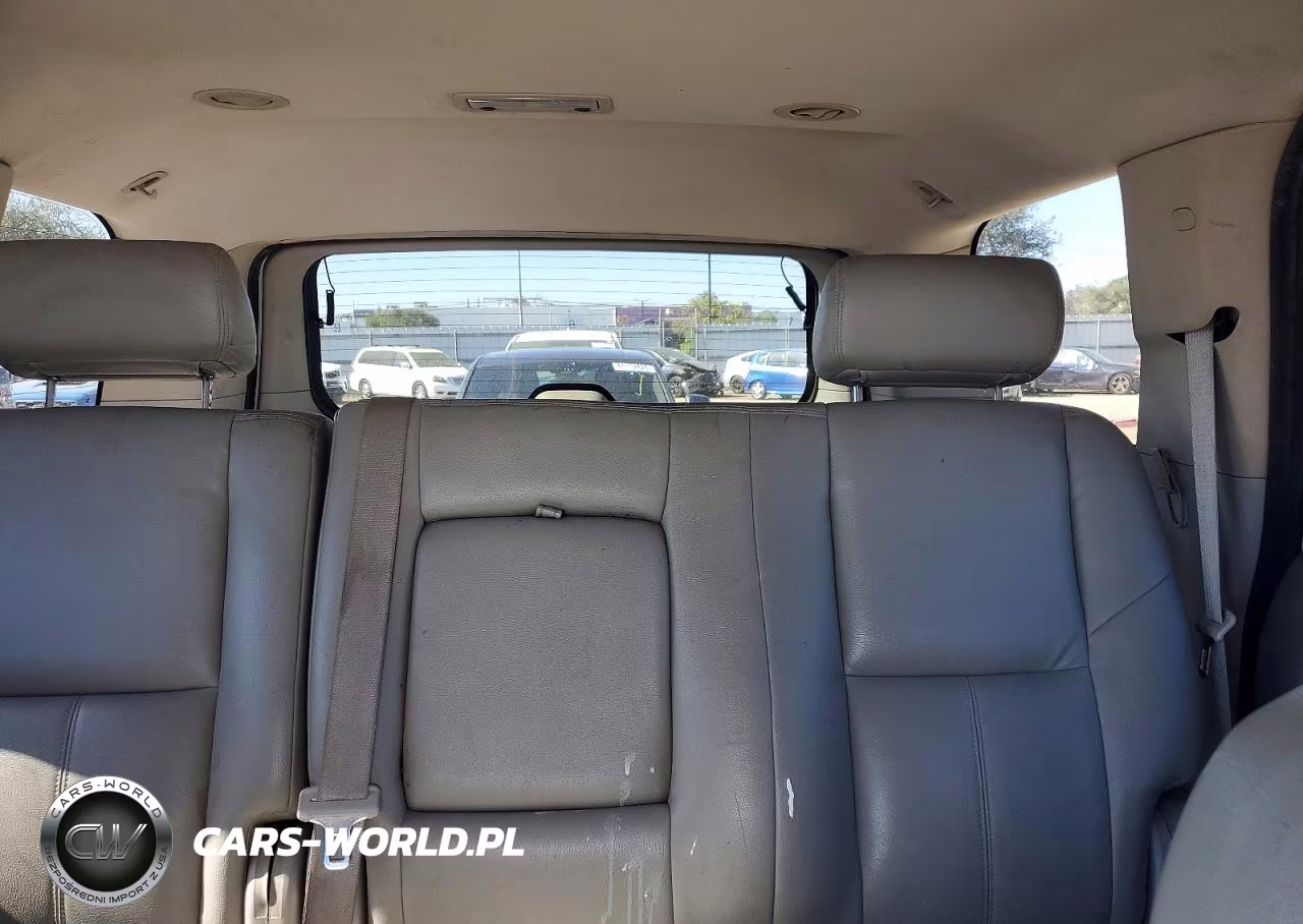 2007 GMC Yukon VIN:1GKEC13J87R117228 - 10