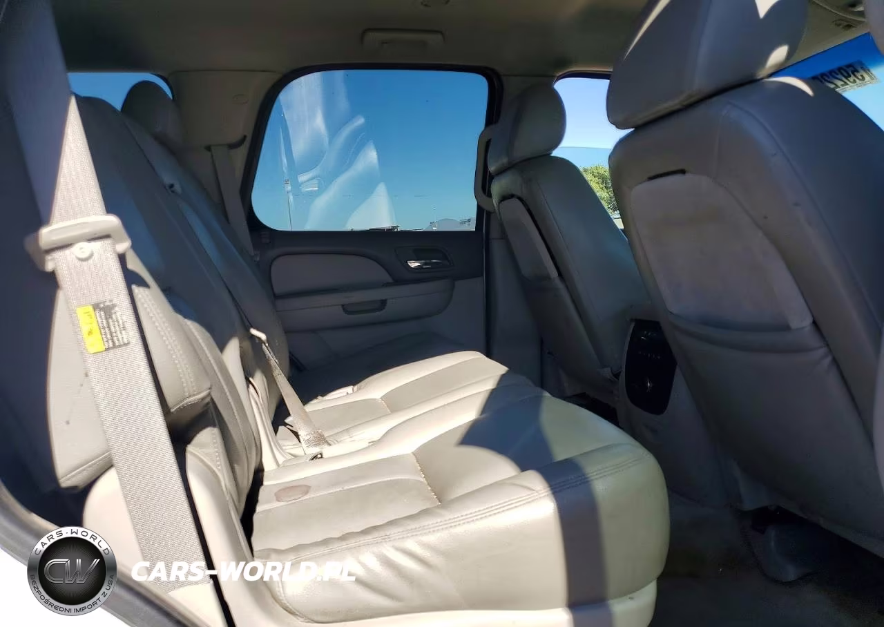 2007 GMC Yukon VIN:1GKEC13J87R117228 - 11