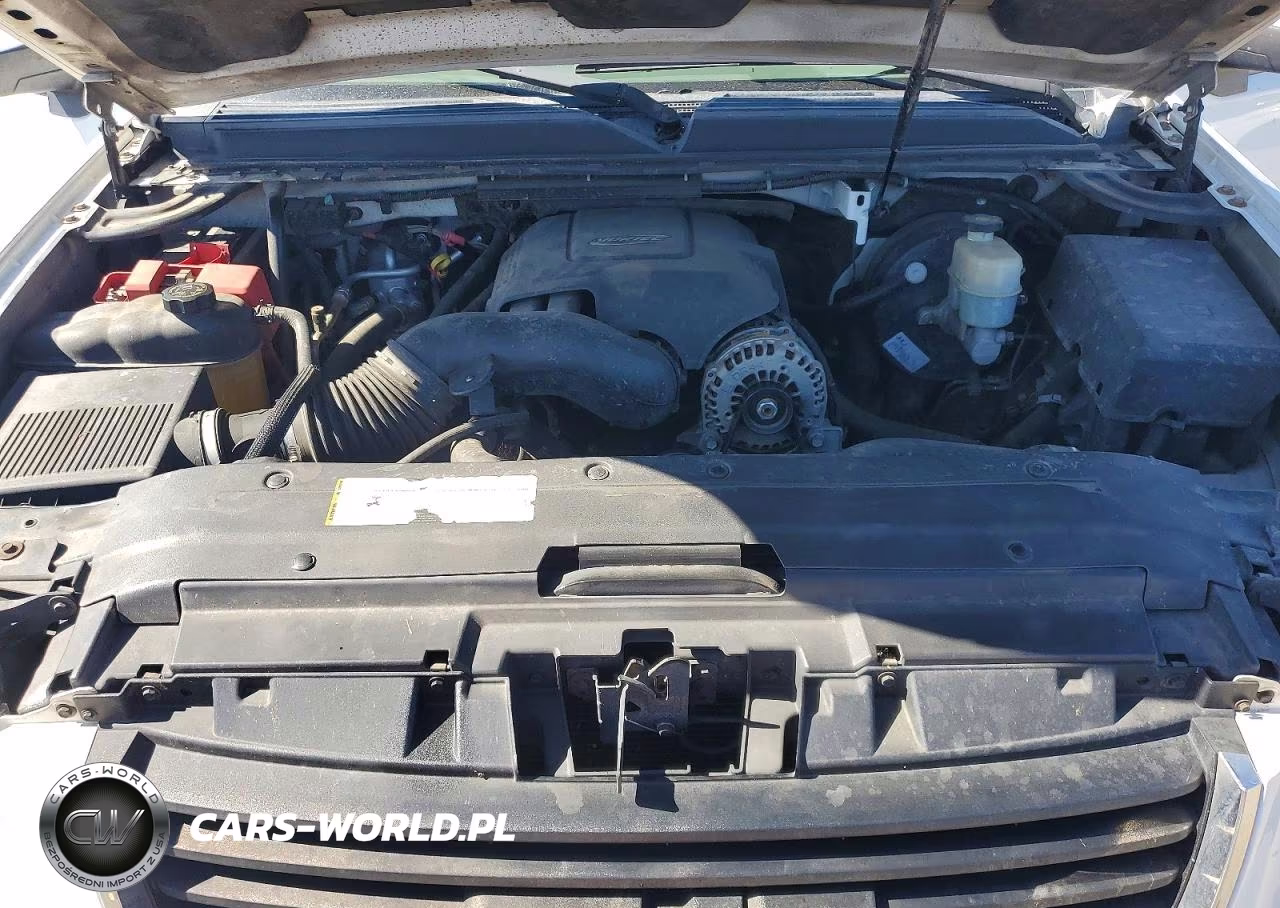 2007 GMC Yukon VIN:1GKEC13J87R117228 - 12