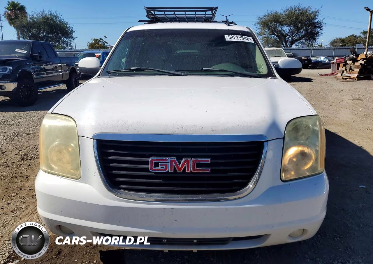 2007 GMC Yukon VIN:1GKEC13J87R117228 - 5