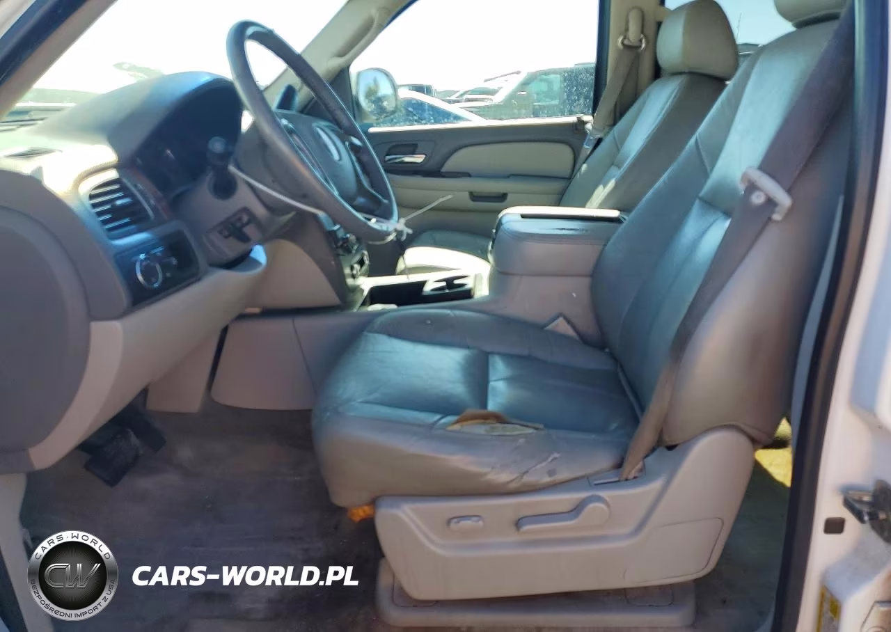 2007 GMC Yukon VIN:1GKEC13J87R117228 - 7