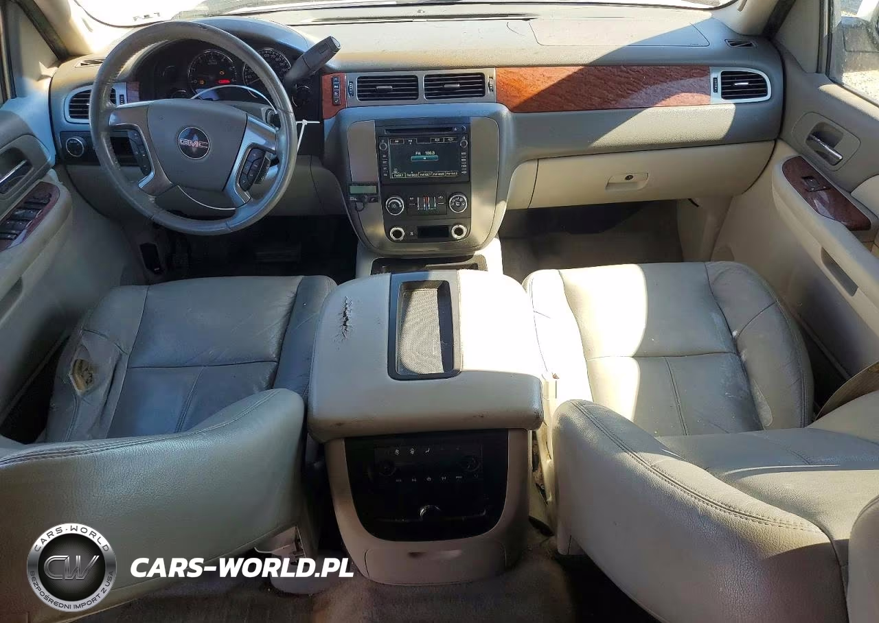 2007 GMC Yukon VIN:1GKEC13J87R117228 - 8