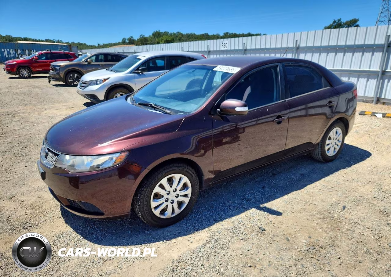 2010 Kia Forte Ex