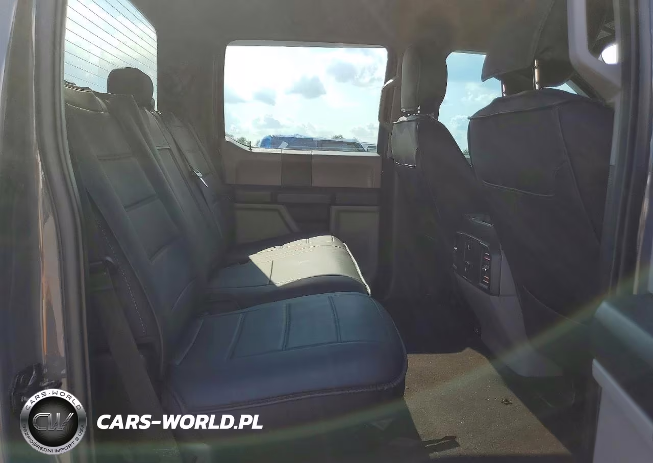 2018 Ford F150 Supercrew VIN:1FTEW1CP1JFE14521 - 10