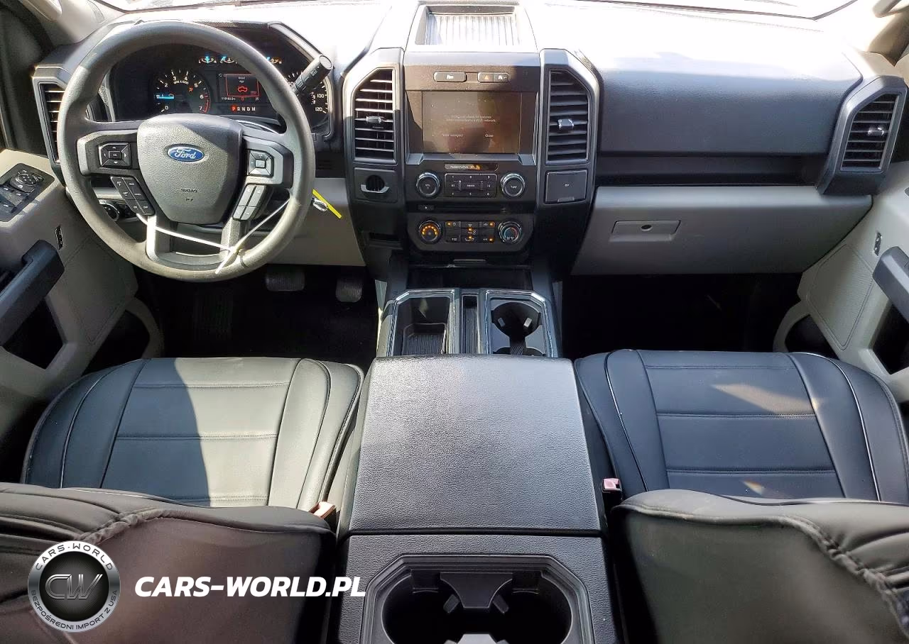 2018 Ford F150 Supercrew VIN:1FTEW1CP1JFE14521 - 8