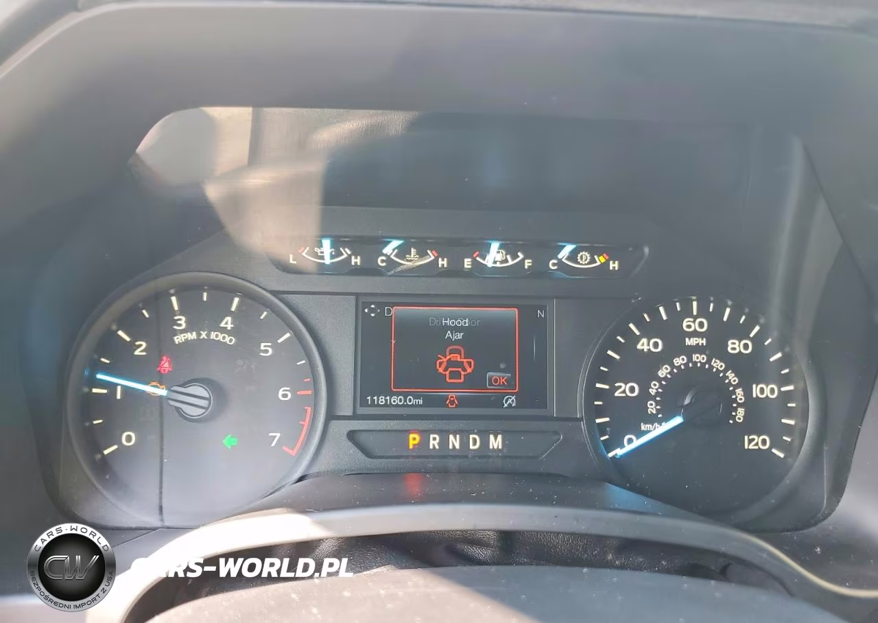 2018 Ford F150 Supercrew VIN:1FTEW1CP1JFE14521 - 9