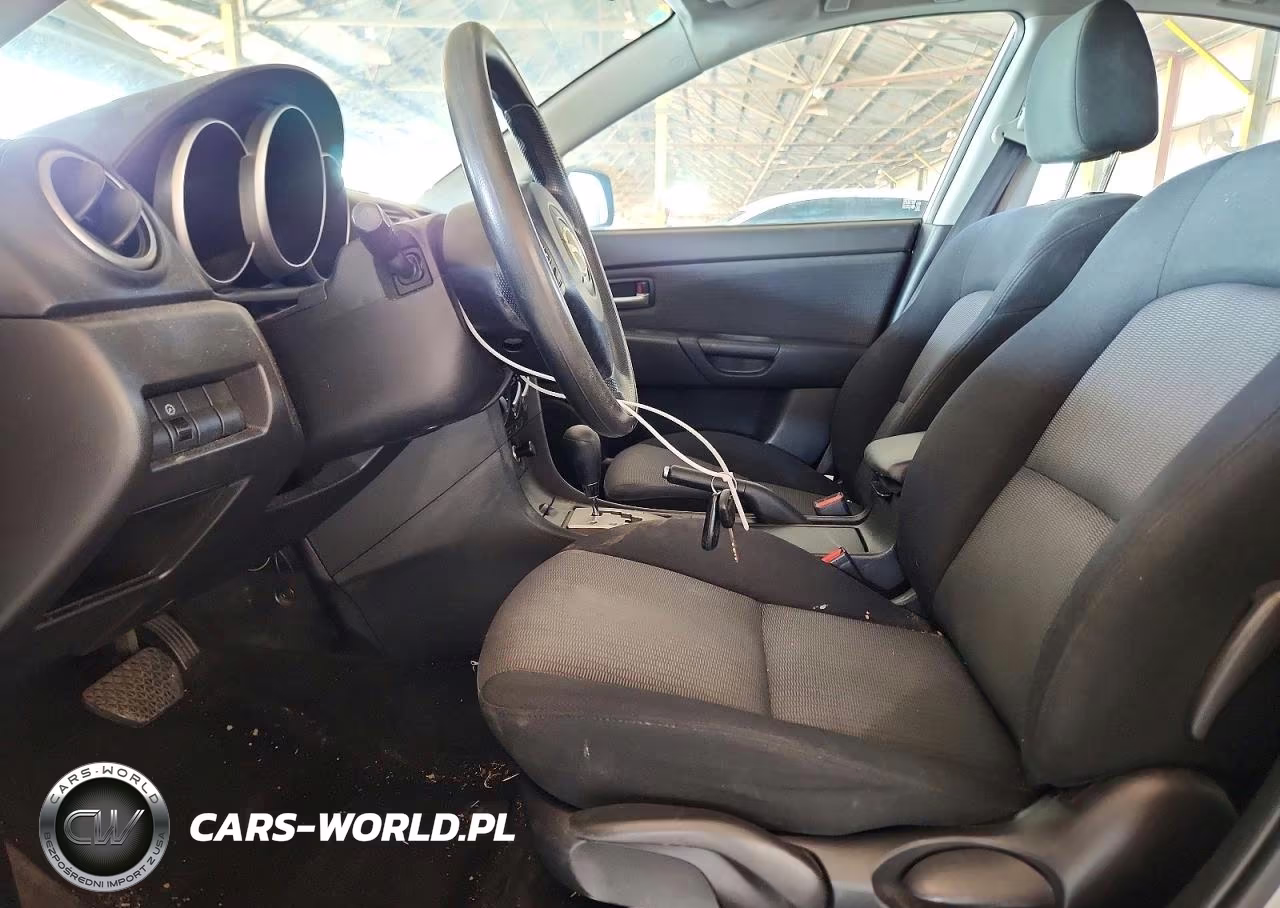 2008 Mazd Mazda3 Sport VIN:JM1BK32G981802017 - 7