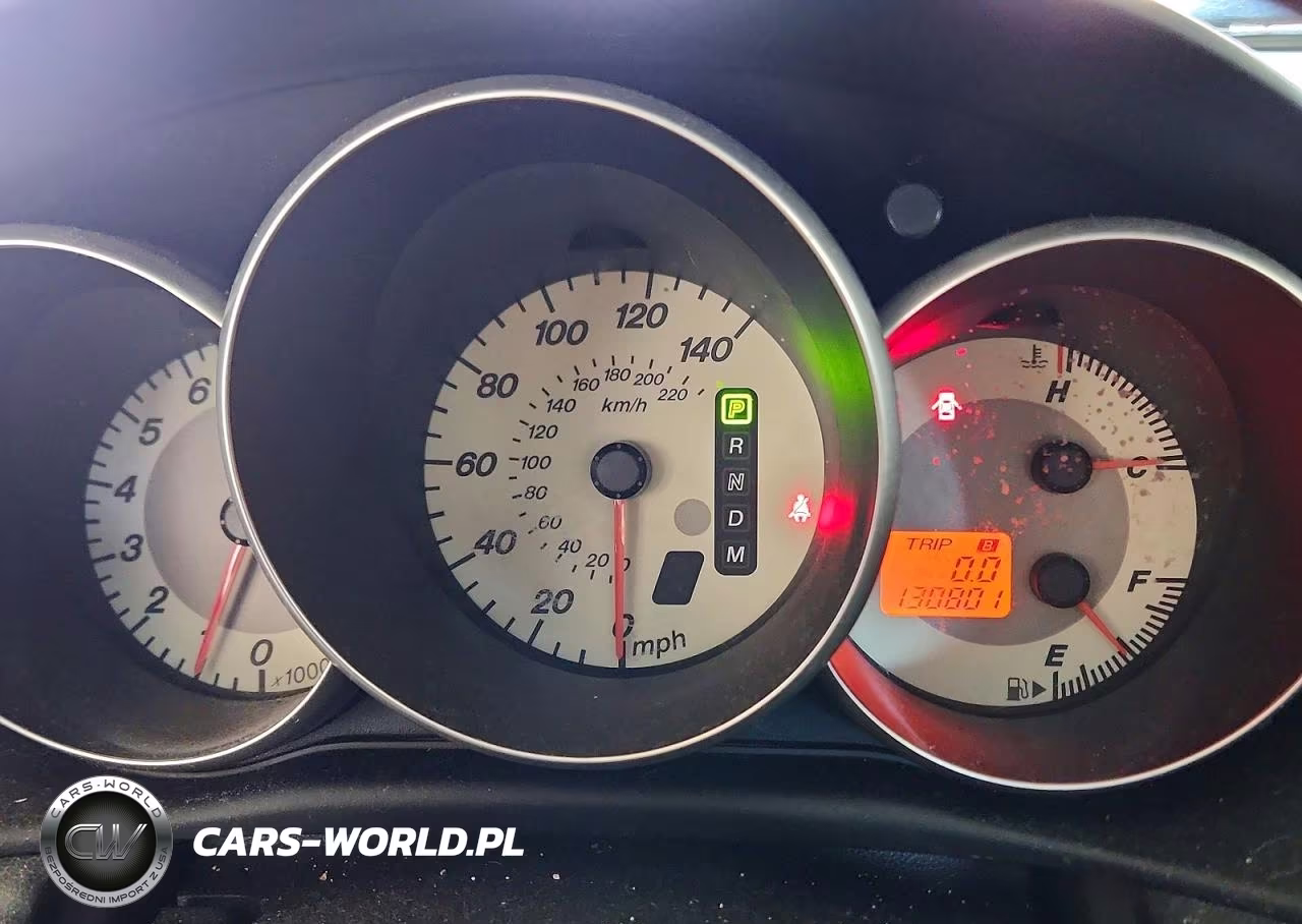 2008 Mazd Mazda3 Sport VIN:JM1BK32G981802017 - 9