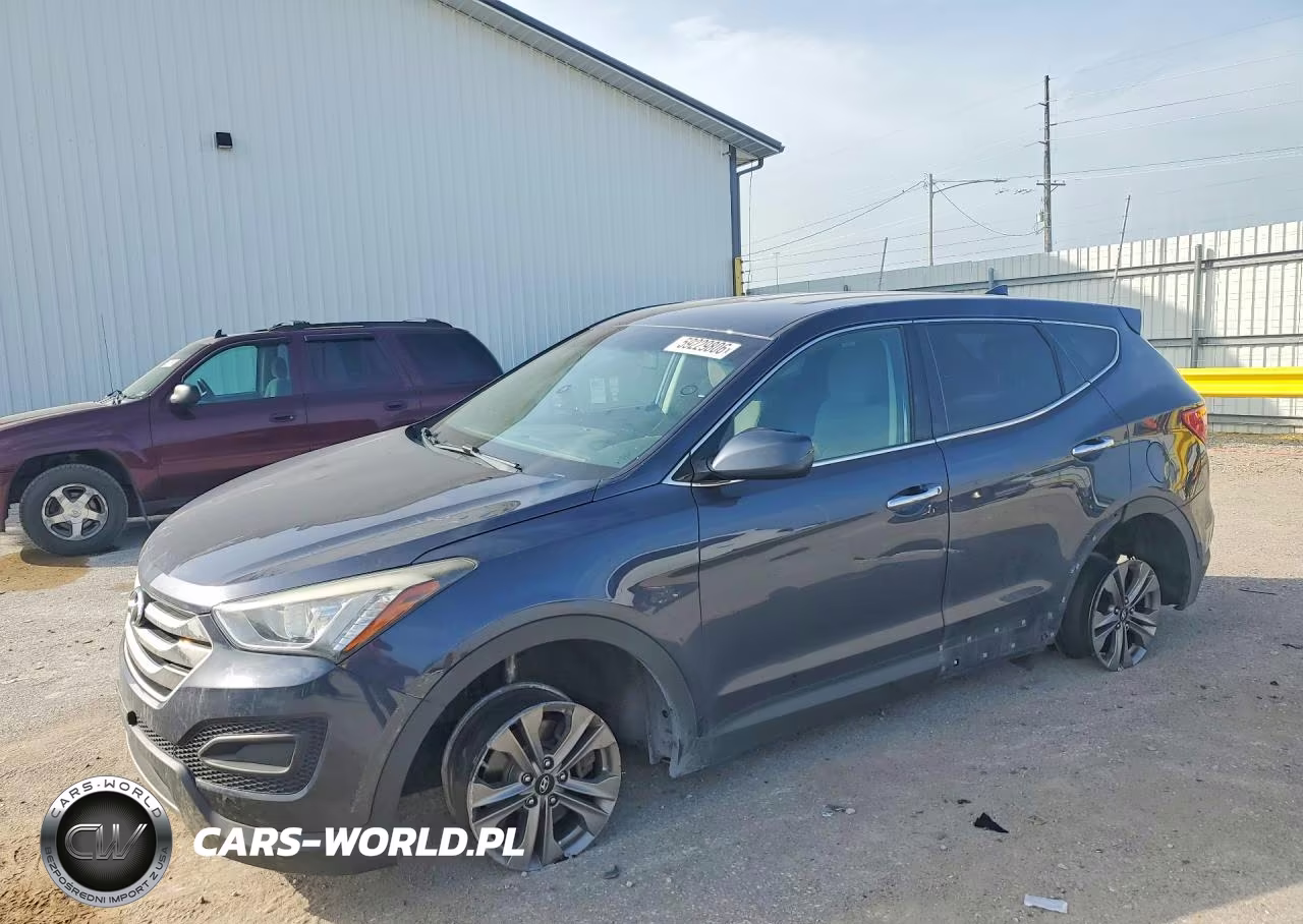 2015 Hyundai Santa Fe Sport 2.4L