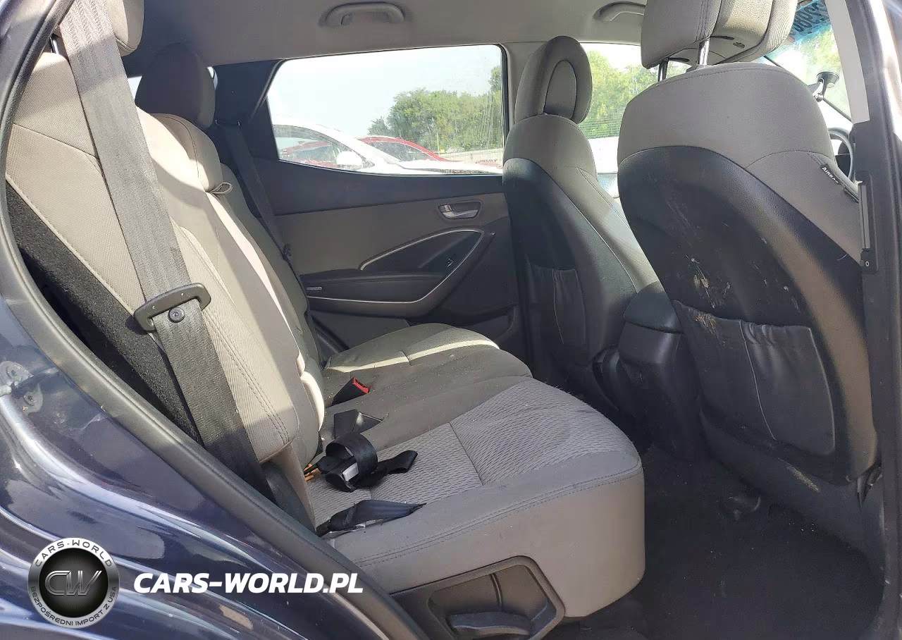 2015 Hyundai Santa Fe Sport 2.4L VIN:5XYZT3LB5FG269157 - 11