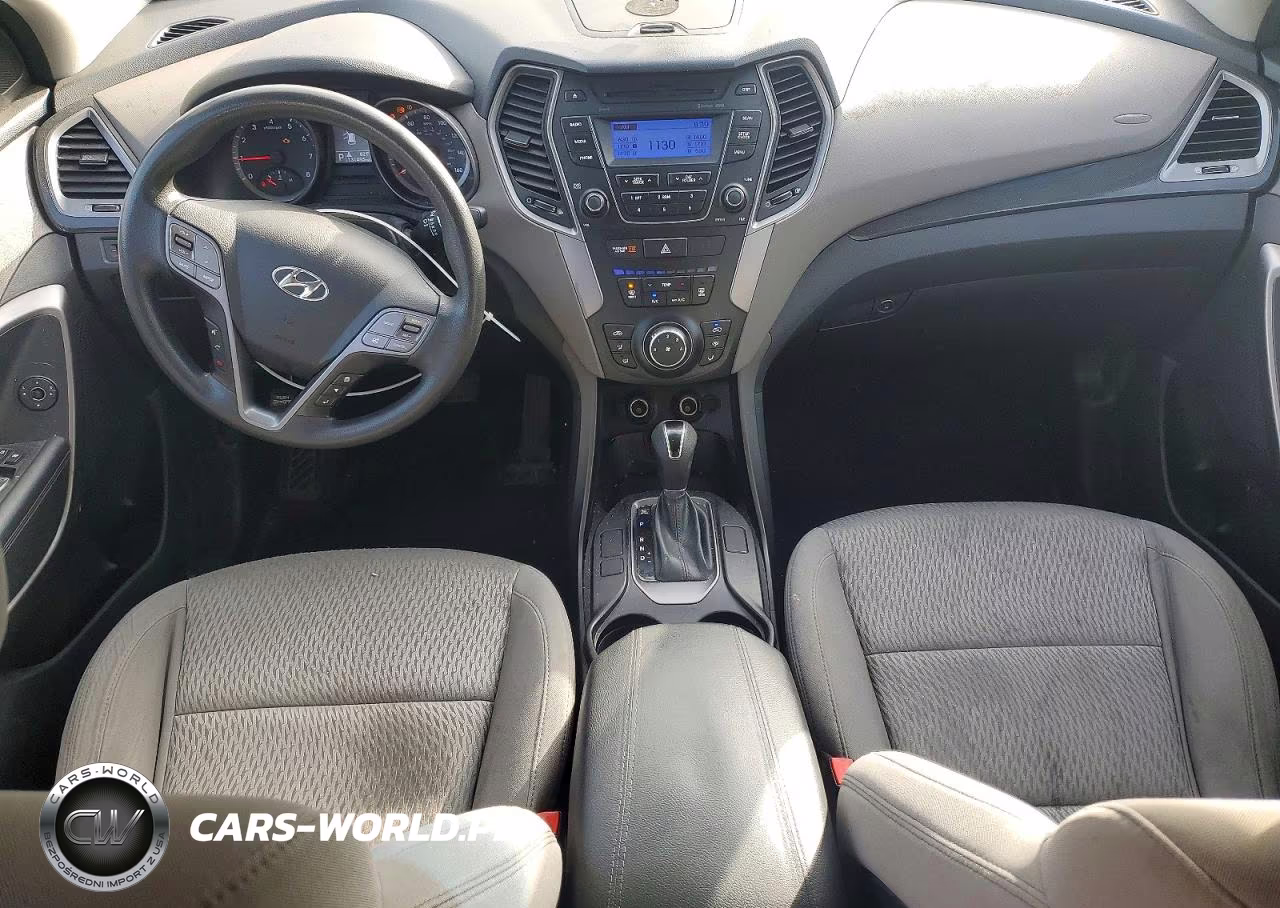 2015 Hyundai Santa Fe Sport 2.4L VIN:5XYZT3LB5FG269157 - 8