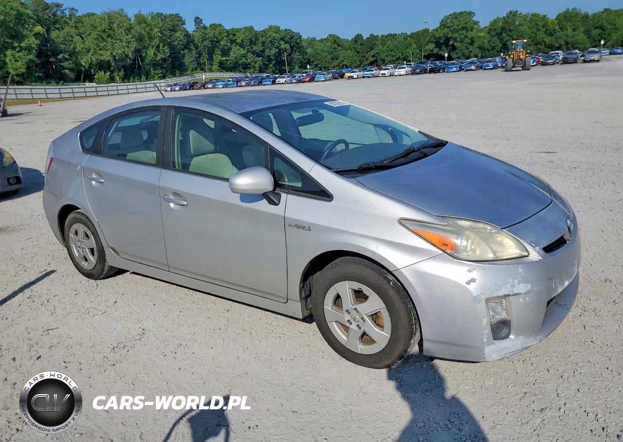 2010 Toyota Prius Ii VIN:JTDKN3DU1A0099082 - 4