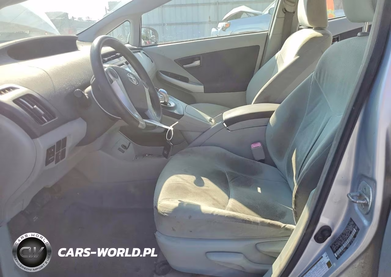 2010 Toyota Prius Ii VIN:JTDKN3DU1A0099082 - 7
