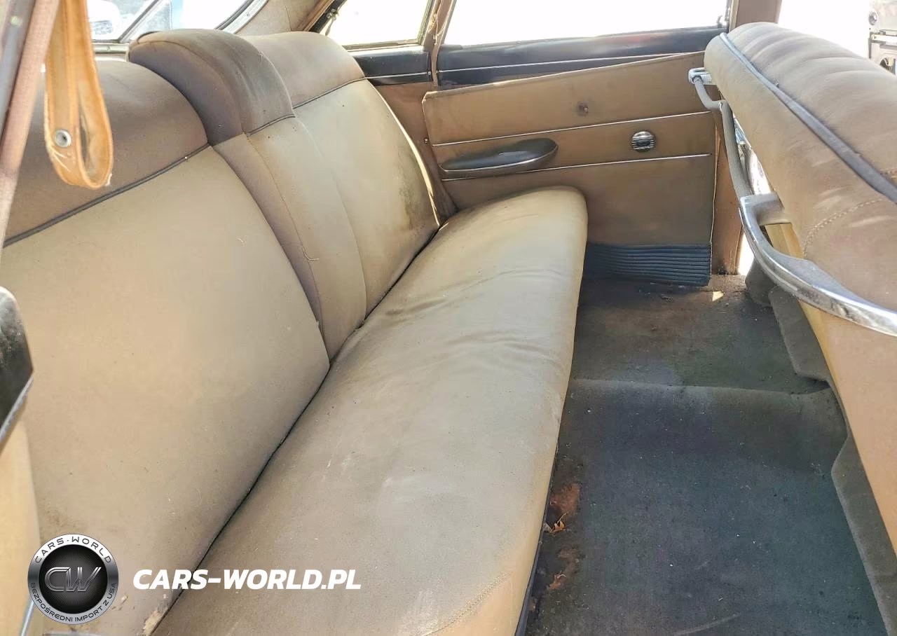 1951 Linc Uk VIN:51LP8406H - 10