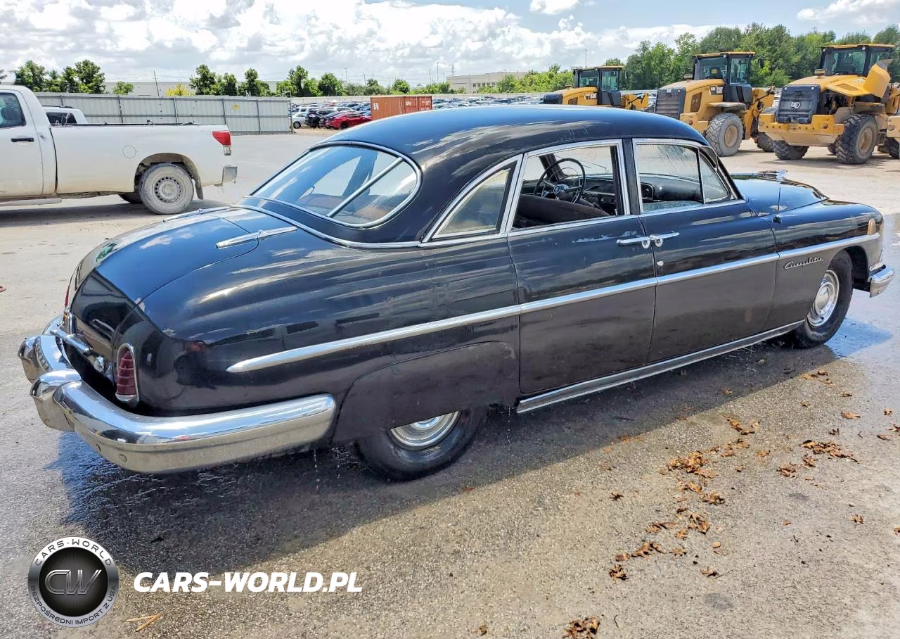 1951 Linc Uk VIN:51LP8406H - 3
