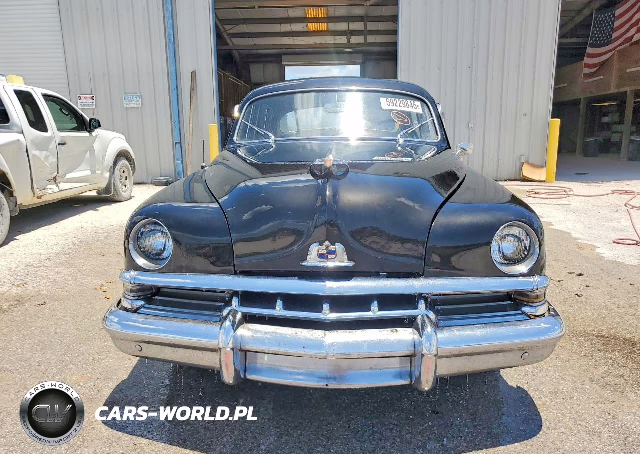 1951 Linc Uk VIN:51LP8406H - 5